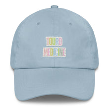 Load image into Gallery viewer, Touro Medicine Dad hat
