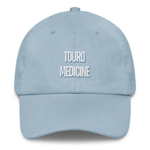 Load image into Gallery viewer, Touro Medicine Dad hat
