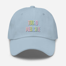 Load image into Gallery viewer, Touro Medicine Dad hat
