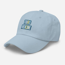 Load image into Gallery viewer, Touro Medicine Dad hat
