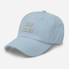 Load image into Gallery viewer, Touro Medicine Dad hat
