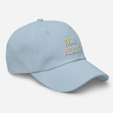 Load image into Gallery viewer, Touro Medicine Dad hat
