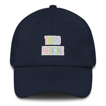 Load image into Gallery viewer, Touro Medicine Dad hat
