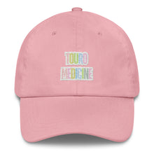 Load image into Gallery viewer, Touro Medicine Dad hat
