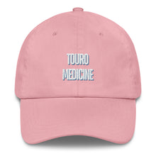 Load image into Gallery viewer, Touro Medicine Dad hat
