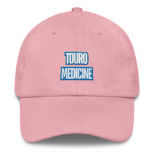 Load image into Gallery viewer, Touro Medicine Dad hat
