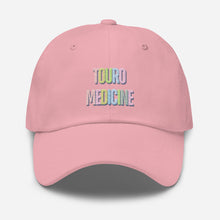 Load image into Gallery viewer, Touro Medicine Dad hat
