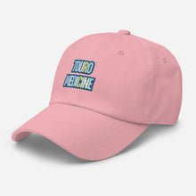 Load image into Gallery viewer, Touro Medicine Dad hat
