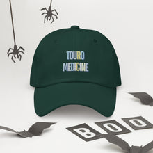 Load image into Gallery viewer, Touro Medicine Dad Hat
