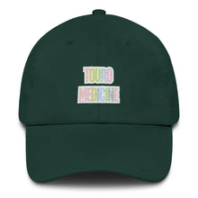 Load image into Gallery viewer, Touro Medicine Dad hat
