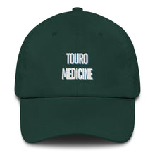 Load image into Gallery viewer, Touro Medicine Dad hat
