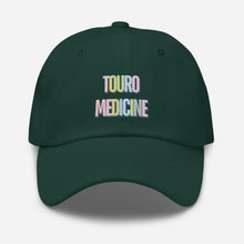 Load image into Gallery viewer, Touro Medicine Dad hat
