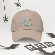 Load image into Gallery viewer, Touro Medicine Dad Hat
