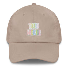 Load image into Gallery viewer, Touro Medicine Dad hat
