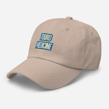 Load image into Gallery viewer, Touro Medicine Dad hat
