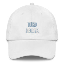 Load image into Gallery viewer, Touro Medicine Dad hat
