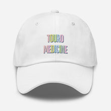 Load image into Gallery viewer, Touro Medicine Dad hat
