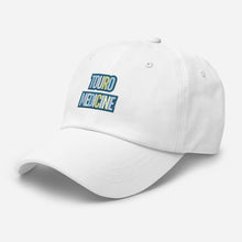 Load image into Gallery viewer, Touro Medicine Dad hat
