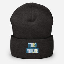 Load image into Gallery viewer, Touro Medicine Cuffed Beanie
