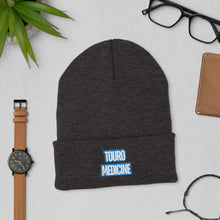 Load image into Gallery viewer, Touro Medicine Cuffed Beanie
