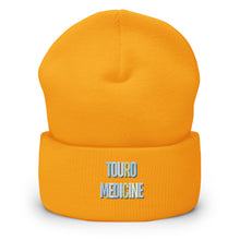 Load image into Gallery viewer, Touro Medicine Cuffed Beanie
