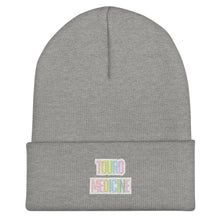 Load image into Gallery viewer, Touro Medicine Cuffed Beanie
