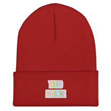 Load image into Gallery viewer, Touro Medicine Cuffed Beanie
