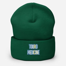 Load image into Gallery viewer, Touro Medicine Cuffed Beanie
