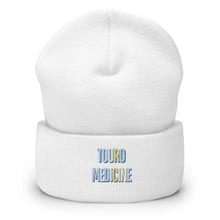 Load image into Gallery viewer, Touro Medicine Cuffed Beanie
