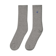 Load image into Gallery viewer, Embroidered socks
