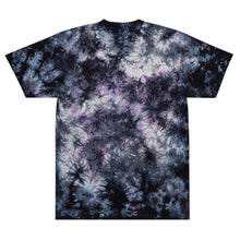 Load image into Gallery viewer, Touro Medicine Oversized tie-dye t-shirt
