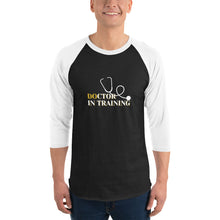Load image into Gallery viewer, 3/4 sleeve raglan shirt
