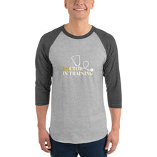 Load image into Gallery viewer, 3/4 sleeve raglan shirt
