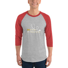 Load image into Gallery viewer, 3/4 sleeve raglan shirt
