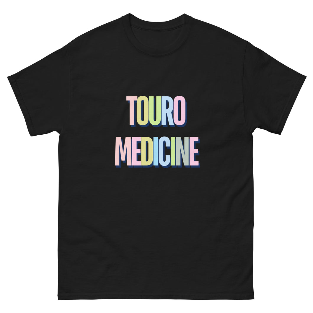 Touro Medicine Unisex classic tee