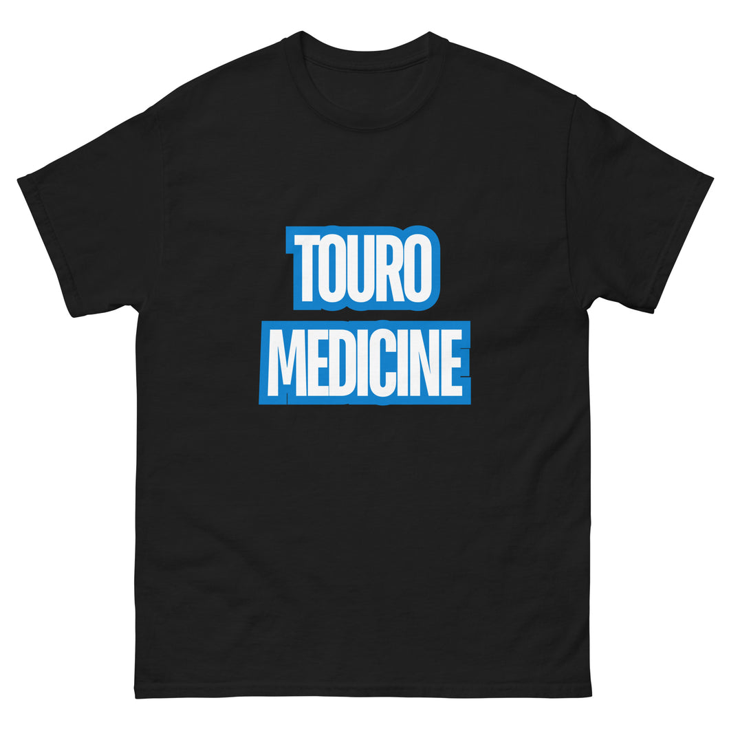 Touro Medicine Unisex classic tee