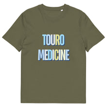 Load image into Gallery viewer, Touro Medicine Unisex Organic Cotton T-Shirt
