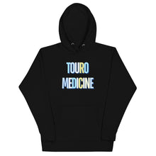 Load image into Gallery viewer, Touro Medicine Unisex Hoodie
