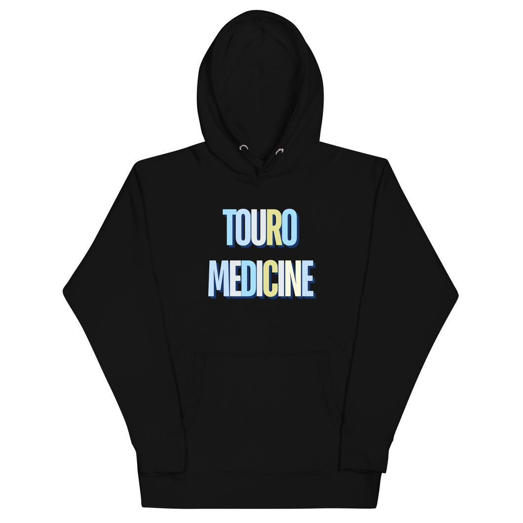 Touro Medicine Unisex Hoodie