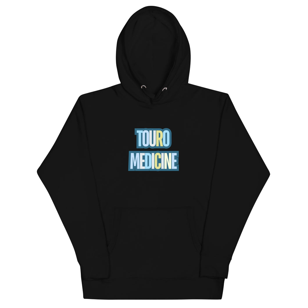 Touro Medicine Unisex Hoodie