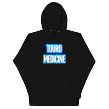 Load image into Gallery viewer, Touro Medicine Unisex Hoodie
