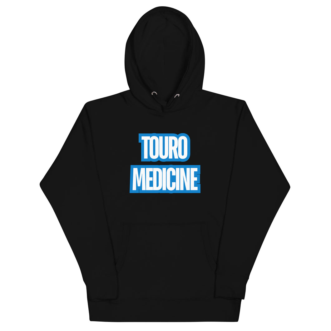 Touro Medicine Unisex Hoodie