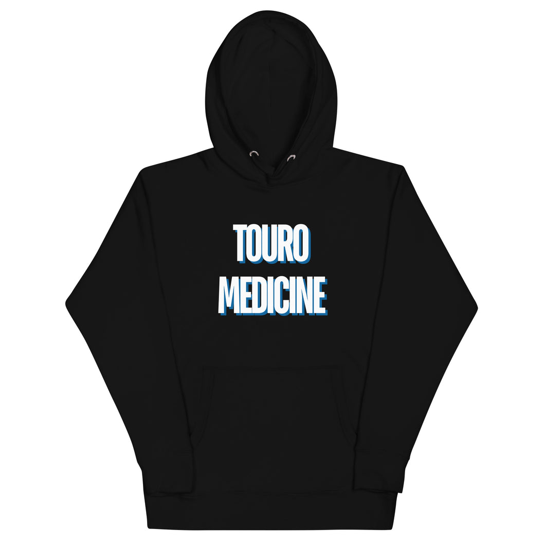 Touro Medicine Unisex Hoodie