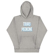 Load image into Gallery viewer, Touro Medicine Unisex Hoodie
