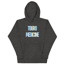 Load image into Gallery viewer, Touro Medicine Unisex Hoodie
