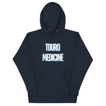 Load image into Gallery viewer, Touro Medicine Unisex Hoodie
