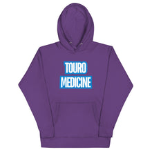 Load image into Gallery viewer, Touro Medicine Unisex Hoodie
