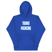 Load image into Gallery viewer, Touro Medicine Unisex Hoodie
