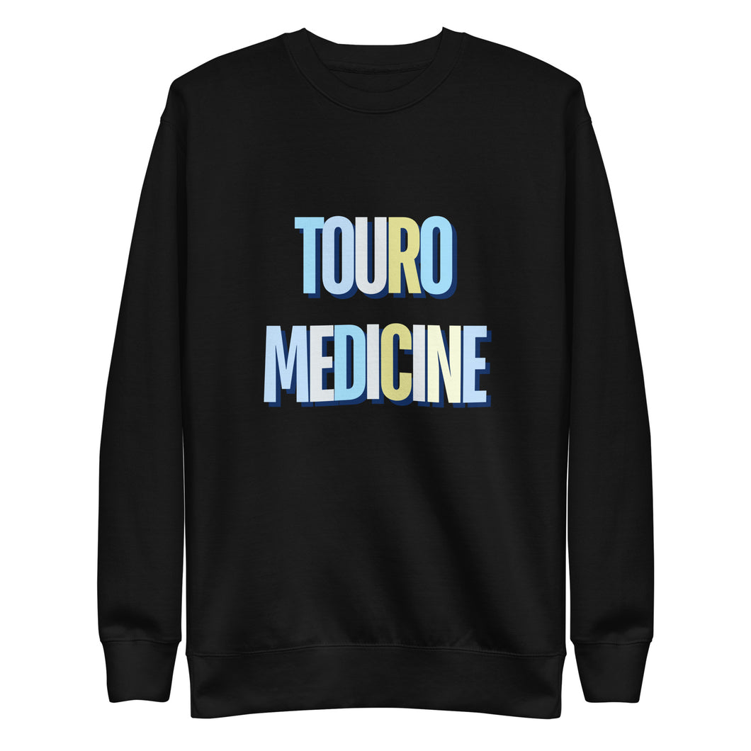 Touro Medicine Unisex Premium Sweatshirt