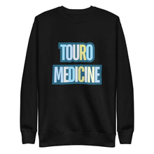 Load image into Gallery viewer, Touro Medicine Unisex Premium Sweatshirt
